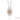 EDJP060/015 Desert Rose 18K White and Rose Gold Diamond Pendant - PC from Argyle mine