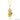 18K Yellow Gold Australian Nugget Jewellery Pendant - EDJPNUG/142
