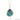 18K Yellow Gold Australian Opal Jewellery Pendant - EDJPOPAL/015