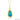 18K Yellow Gold Australian Opal Jewellery Pendant - EDJPOPAL/005