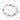 Desert Rose 18 K Two Tone Diamond Bracelet - EDJB011/003 - Origin: ARGYLE