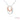 Desert Rose 18 K Two Tone Diamond Pendant - EDJP004/007 - Origin: ARGYLE