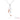 EDJP014/026 Desert Rose 18K White and Rose Gold Diamond Pendant - 7PR from Argyle mine