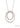 Desert Rose 18 K Two Tone Diamond Pendant - EDJP046/013 - Origin: ARGYLE