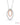 Desert Rose 18 K Two Tone Diamond Pendant - EDJP047/014 - Origin: ARGYLE