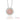 Desert Rose 18 K Two Tone Diamond Pendant - EDJP054A/001 - Origin: ARGYLE