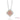 Desert Rose 18 K Two Tone Diamond Pendant - EDJP055/005 - Origin: ARGYLE