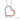 Desert Rose 18 K Two Tone Diamond Pendant - EDJP058/023 - Origin: ARGYLE