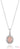 Desert Rose 18 K Two Tone Diamond Pendant - EDJP076B/001 - Origin: ARGYLE