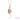 Desert Rose 18 K Two Tone Diamond Pendant - EDJP077P/004 - Origin: ARGYLE