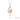 Desert Rose 18 K Two Tone Diamond Pendant - EDJP078/006 - Origin: ARGYLE
