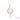 Desert Rose 18 K Two Tone Diamond Pendant - EDJP081/005 - Origin: ARGYLE