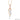 18K White & Rose Gold Icon & Diva Jewellery Pendant - EDJP083/007