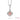 Desert Rose 18 K Two Tone Diamond Pendant - EDJP084/007 - Origin: ARGYLE