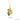 18K Yellow Gold Australian Nugget Jewellery Pendant - EDJPNUG/041