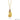 18K Yellow Gold Australian Nugget Jewellery Pendant - EDJPNUG/143