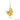 18K White & Rose Gold Australian Nugget Jewellery Pendant - EDJPNUG/153