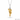 Australian Gold Nugget Jewellery 18 K White Gold Diamond Pendant - EDJPNUG/228
