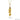 Australian Gold Nugget Jewellery 18 K Yellow Gold Diamond Pendant - EDJPNUG/242