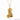 Australian Gold Nugget Jewellery 18 K Yellow Gold Diamond Pendant - EDJPNUG/261
