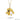 Australian Gold Nugget Jewellery 18 K Yellow Gold Diamond Pendant - EDJPNUG/280