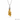 Australian Gold Nugget Jewellery 18 K White Gold Diamond Pendant - EDJPNUG/229