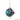 18K Yellow Gold Australian Opal Jewellery Pendant - EDJPOPAL/016