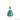 18K Yellow Gold Australian Opal Jewellery Pendant - EDJPOPAL/021