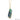18K Yellow Gold Australian Opal Jewellery Pendant - EDJPOPAL/022