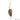 18K Yellow Gold Australian Opal Jewellery Pendant - EDJPOPAL/035