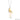 18K Yellow & White Gold Australian Opal Jewellery Pendant - EDJPOPAL/046
