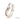 Desert Rose 18 K Two Tone Diamond Ring - EDJR014/013 - Origin: ARGYLE