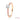 Desert Rose 18 K Two Tone Diamond Ring - EDJR041/012 - Origin: ARGYLE