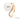 Desert Rose 18 K Rose Gold Diamond Ring - EDJR053/009 - Origin: ARGYLE