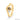 Champagne Diamond 9 K Two Tone Ring - EDJR092/019