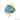 18K Yellow Gold Australian Opal Jewellery Ring - EDJROPAL/007
