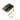 18K Yellow & White Gold Australian Opal Jewellery Ring - EDJROPAL/025