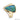 18K Yellow Gold Australian Opal Jewellery Ring - EDJROPAL/026