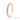 EDJW012/003 Desert Rose 18K Rose Gold Diamond Ring - 7PR from Argyle mine