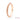 Desert Rose 18 K Rose Gold Diamond Wedder - EDJW012/007 - Origin: ARGYLE
