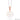 18K Rose Gold Icon & Diva Jewellery Pendant - EDJP073/001